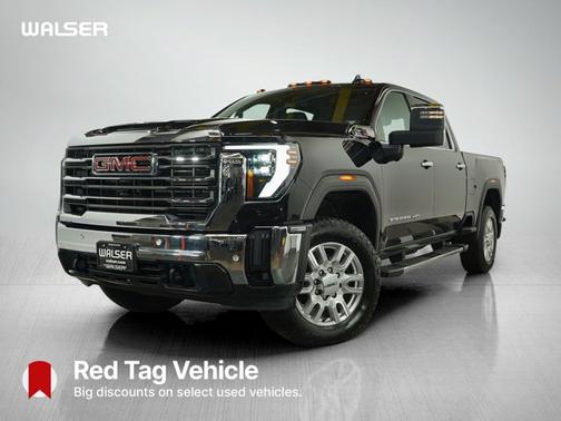 2024 GMC Sierra 2500 SLT