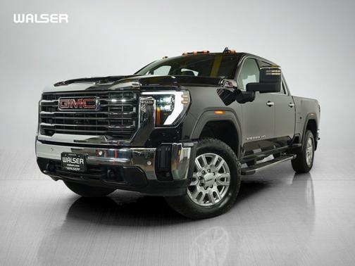 2024 GMC Sierra 2500 SLT