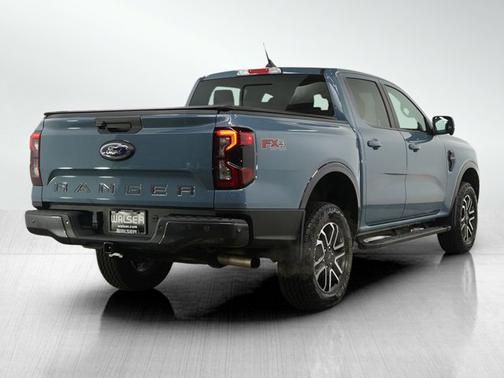 2024 Ford Ranger LARIAT