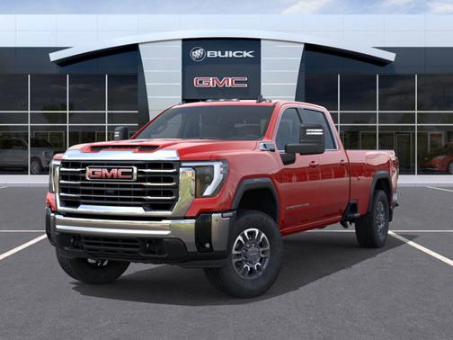 2026 GMC Sierra 3500 SLE
