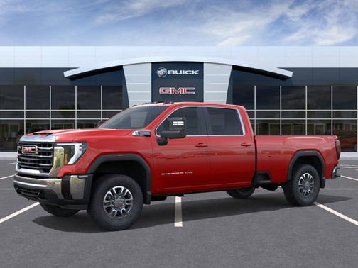 2026 GMC Sierra 3500 SLE