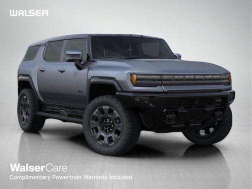 2026 GMC HUMMER EV SUV 3X