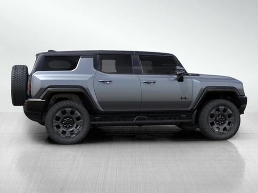 2026 GMC HUMMER EV SUV 3X