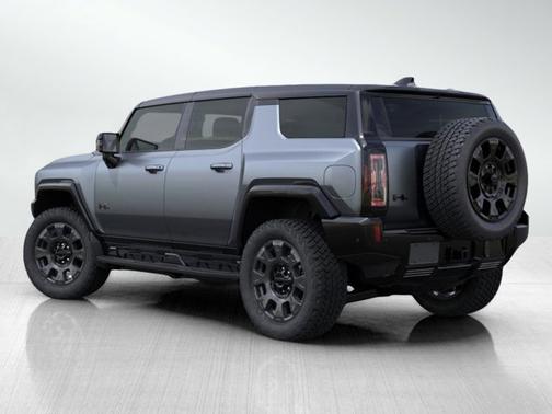 2026 GMC HUMMER EV SUV 3X