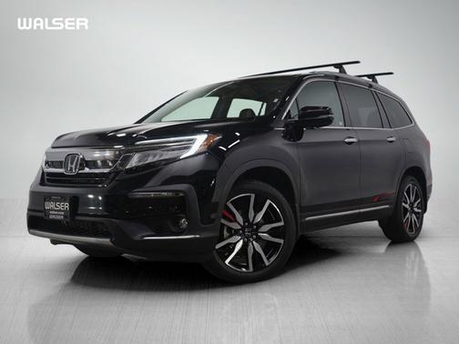 2020 Honda Pilot Touring 7-Passenger