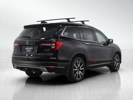2020 Honda Pilot Touring 7-Passenger