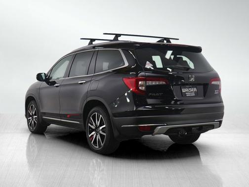 2020 Honda Pilot Touring 7-Passenger