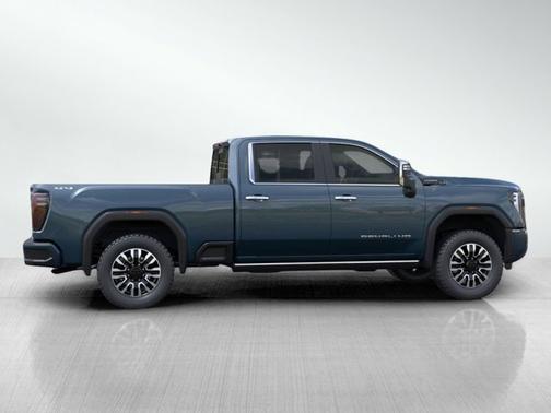 2026 GMC Sierra 3500 Denali