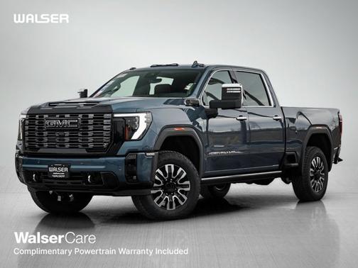 2026 GMC Sierra 3500 Denali