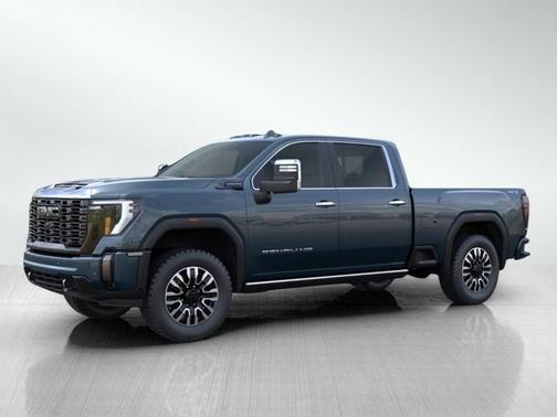 2026 GMC Sierra 3500 Denali