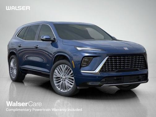 Blue Onyx 2027 Buick Enclave Avenir