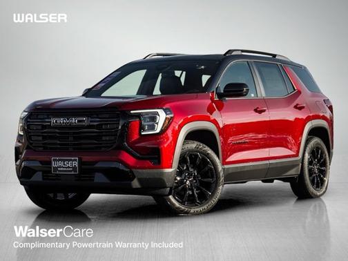 2026 GMC Terrain AWD Elevation