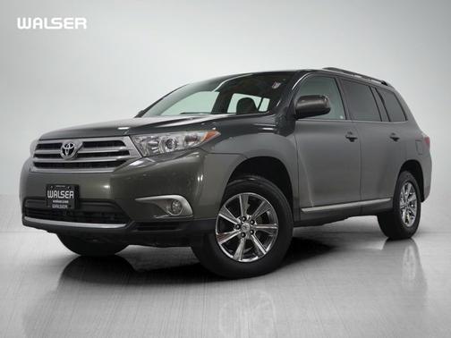 2013 Toyota Highlander SE