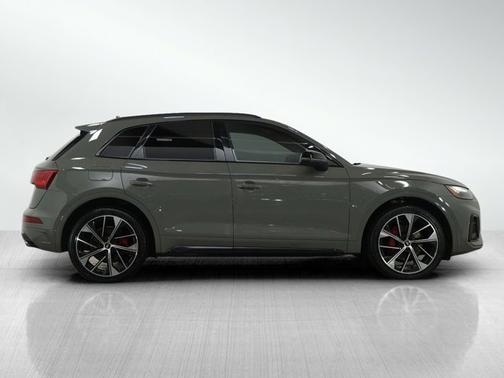 2021 Audi SQ5 Premium Plus