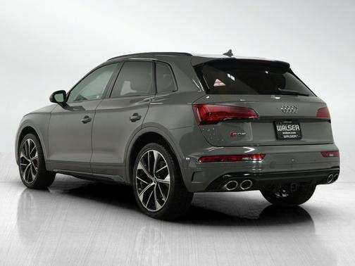 2021 Audi SQ5 Premium Plus