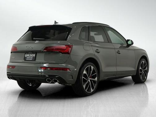 2021 Audi SQ5 Premium Plus