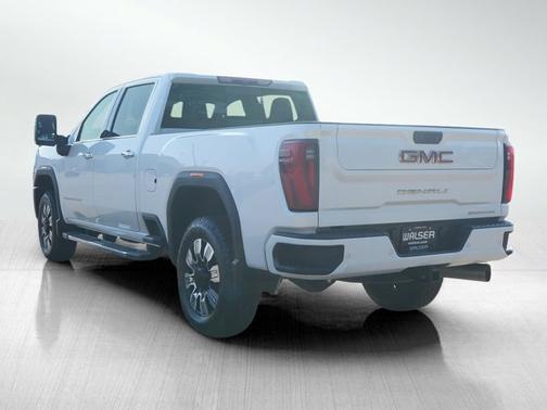 2024 GMC Sierra 2500 Denali