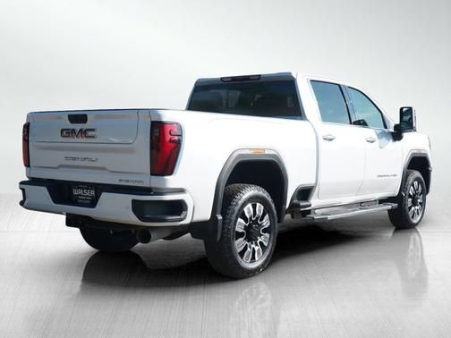 2024 GMC Sierra 2500 Denali