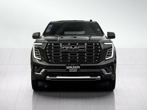 Onyx Black 2026 GMC Yukon XL Denali Ultimate