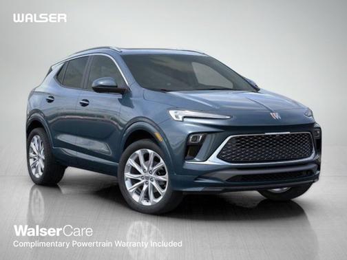 2026 Buick Encore GX Avenir