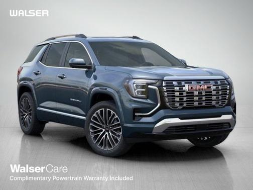 2026 GMC Terrain AWD Denali