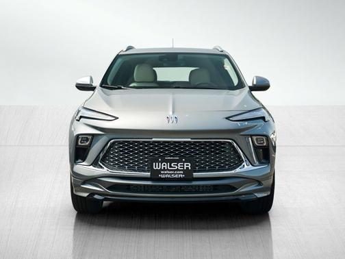 Moonstone Gray Metallic 2026 Buick Encore GX Avenir