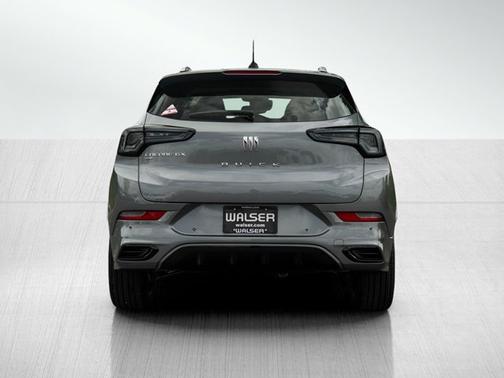 Moonstone Gray Metallic 2026 Buick Encore GX Avenir