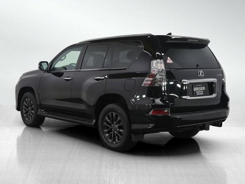 2021 Lexus GX 460 Base