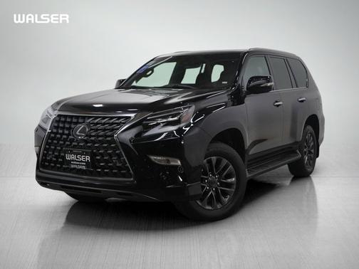 2021 Lexus GX 460 Base