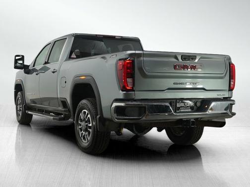 2024 GMC Sierra 2500 SLE