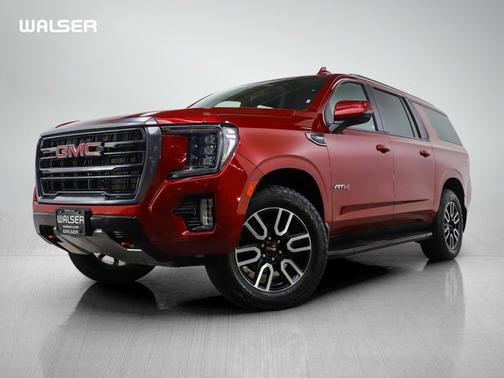 2021 GMC Yukon XL AT4