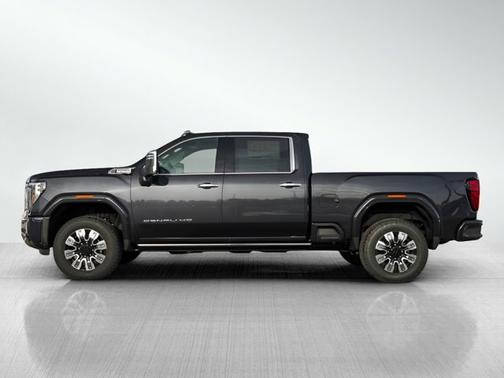 2026 GMC Sierra 3500 Denali
