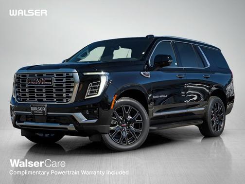 2025 GMC Yukon Denali