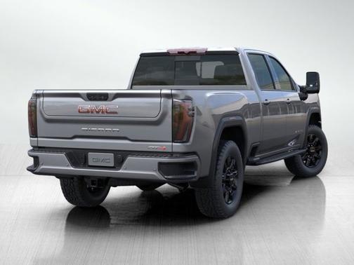 2026 GMC Sierra 3500 AT4