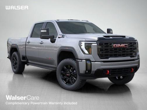 2026 GMC Sierra 3500 AT4