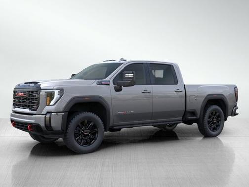 2026 GMC Sierra 3500 AT4
