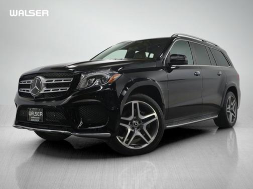 2018 Mercedes-Benz GLS 550 Base 4MATIC