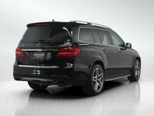 2018 Mercedes-Benz GLS 550 Base 4MATIC