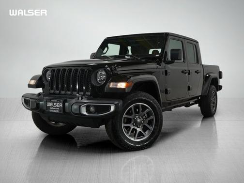 2020 Jeep Gladiator Altitude