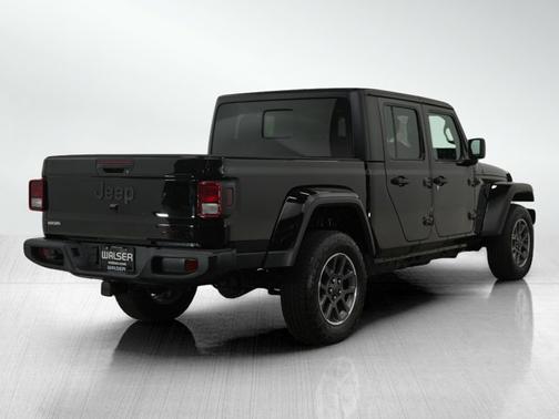 2020 Jeep Gladiator Altitude