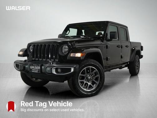 2020 Jeep Gladiator Altitude