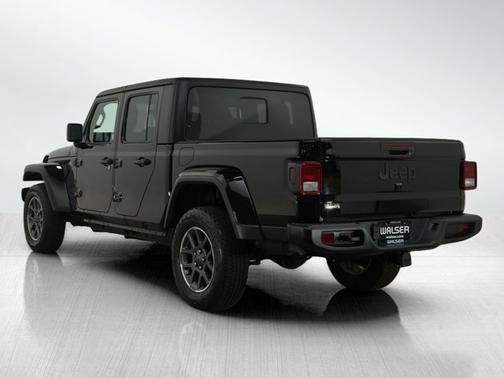 2020 Jeep Gladiator Altitude