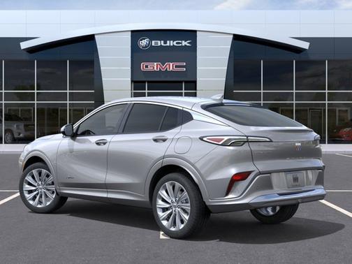 Moonstone Gray Metallic 2026 Buick Envista Avenir