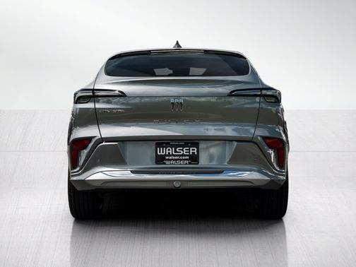 Moonstone Gray Metallic 2026 Buick Envista Avenir