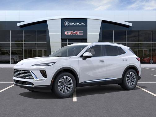 2026 Buick Envision Preferred