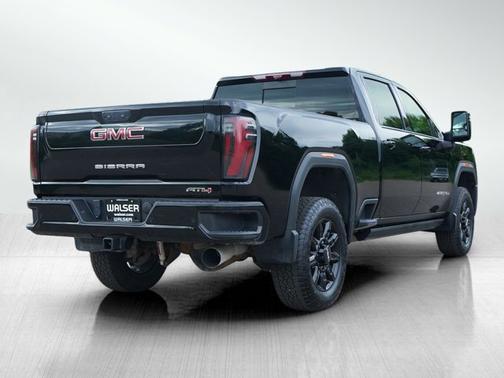 2024 GMC Sierra 2500 AT4