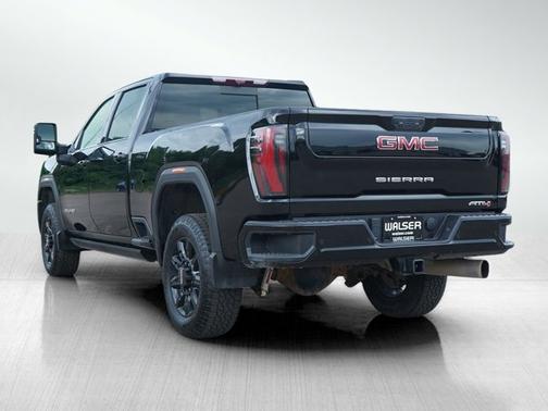 2024 GMC Sierra 2500 AT4