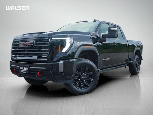 2024 GMC Sierra 2500 AT4