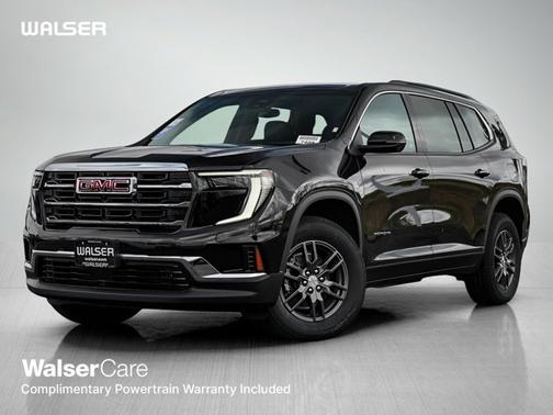 2025 GMC Acadia AWD Elevation