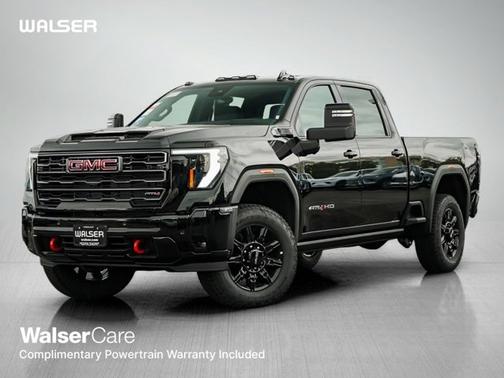 2026 GMC Sierra 3500 AT4